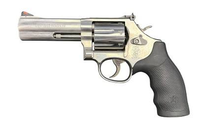 SMITH & WESSON 686-6 .357 mag - Image 1 of 6
