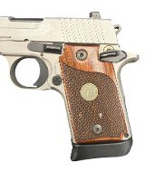 SIG SAUER P938 9MM LUGER (9x19 PARA) - 6 of 6