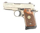 SIG SAUER P938 9MM LUGER (9x19 PARA) - 1 of 6