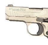 SIG SAUER P938 9MM LUGER (9x19 PARA) - 5 of 6