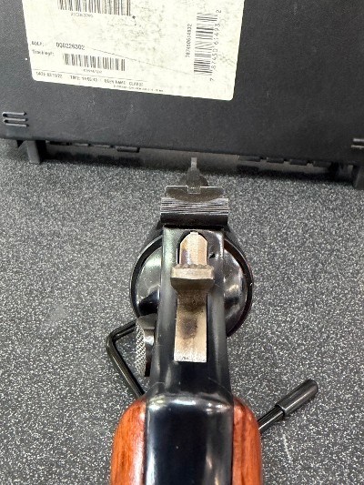 SMITH & WESSON 19-5 .357 MAG - Image 4 of 8