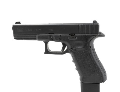 GLOCK 17 Gen 4 9MM LUGER (9x19 PARA) - Image 1 of 9