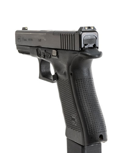 GLOCK 17 Gen 4 MOS 9MM LUGER (9x19 PARA) - Image 6 of 10