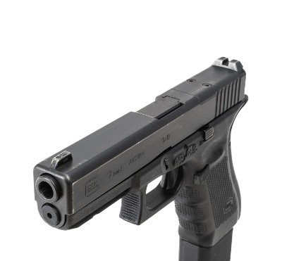 GLOCK 17 Gen 4 MOS 9MM LUGER (9x19 PARA) - Image 3 of 10