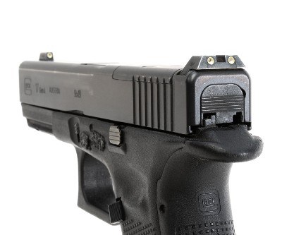 GLOCK 17 Gen 4 MOS 9MM LUGER (9x19 PARA) - Image 7 of 10