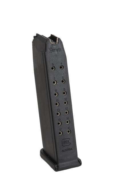 GLOCK 17 Gen 4 MOS 9MM LUGER (9x19 PARA) - Image 10 of 10