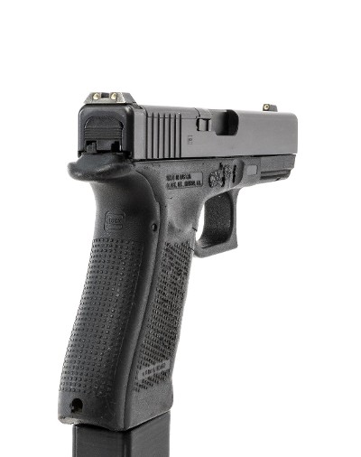 GLOCK 17 Gen 4 MOS 9MM LUGER (9x19 PARA) - Image 5 of 10
