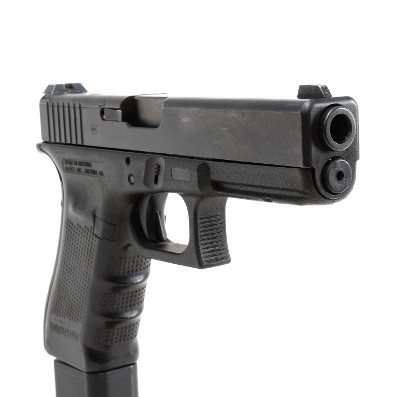 GLOCK 17 Gen 4 MOS 9MM LUGER (9x19 PARA) - Image 4 of 10