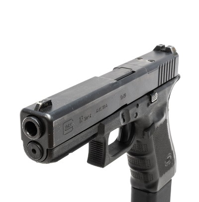 GLOCK 17 Gen 4 MOS 9MM LUGER (9x19 PARA) - Image 3 of 10