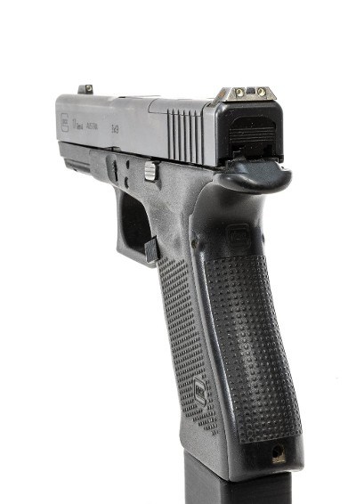 GLOCK 17 Gen 4 MOS 9MM LUGER (9x19 PARA) - Image 6 of 10