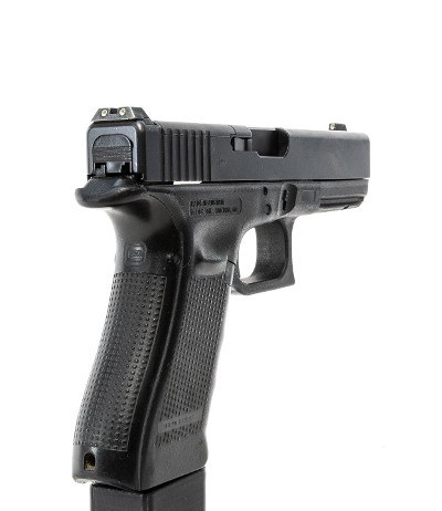 GLOCK 17 Gen 4 MOS 9MM LUGER (9x19 PARA) - Image 5 of 10