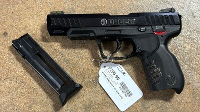 RUGER SR22 .22 LR - Image 1 of 7