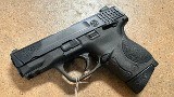 SMITH & WESSON M&P 9C 9MM LUGER (9x19 PARA) - Image 3 of 10