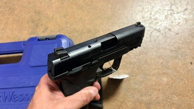 SMITH & WESSON M&P 9C 9MM LUGER (9x19 PARA) - Image 8 of 10