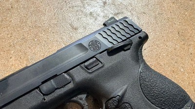 SMITH & WESSON M&P 9C 9MM LUGER (9x19 PARA) - Image 5 of 10