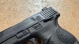 SMITH & WESSON M&P 9C 9MM LUGER (9x19 PARA) - Image 5 of 10