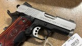 SPRINGFIELD ARMORY 1911 EMP COMPACT SS .40 40 Smith & Wesson - Image 7 of 9