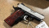SPRINGFIELD ARMORY 1911 EMP COMPACT SS .40 40 Smith & Wesson - Image 6 of 9