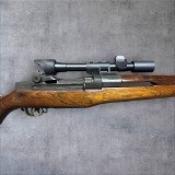SPRINGFIELD ARMORY M1 Garand M1D Sniper.30-03 SPRINGFIELD - Image 6 of 22