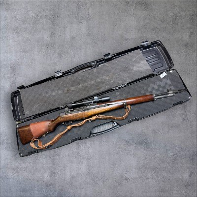 SPRINGFIELD ARMORY M1 Garand M1D Sniper.30-03 SPRINGFIELD - Image 22 of 22