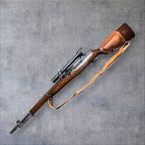 SPRINGFIELD ARMORY M1 Garand M1D Sniper.30-03 SPRINGFIELD - Image 9 of 22