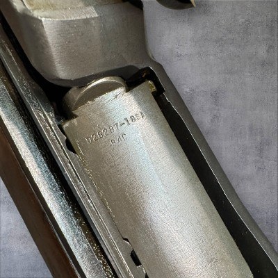 SPRINGFIELD ARMORY M1 Garand M1D Sniper.30-03 SPRINGFIELD - Image 20 of 22