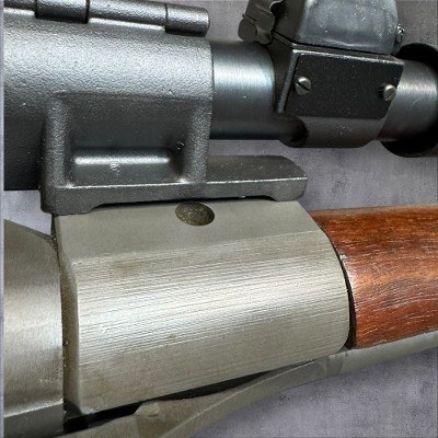 SPRINGFIELD ARMORY M1 Garand M1D Sniper.30-03 SPRINGFIELD - Image 16 of 22