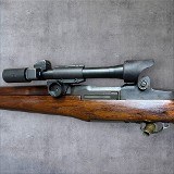 SPRINGFIELD ARMORY M1 Garand M1D Sniper.30-03 SPRINGFIELD - Image 11 of 22