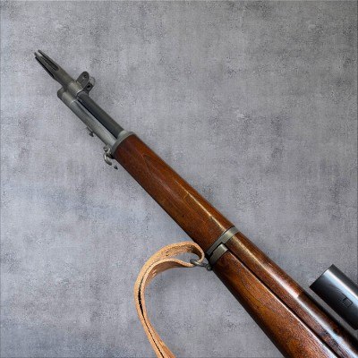 SPRINGFIELD ARMORY M1 Garand M1D Sniper.30-03 SPRINGFIELD - Image 12 of 22