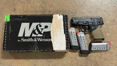 SMITH & WESSON M&P 45 SHIELD 45 ACP (45 Auto) - Image 1 of 7