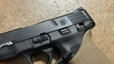 SMITH & WESSON M&P 45 SHIELD 45 ACP (45 Auto) - Image 4 of 7