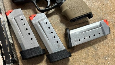 SMITH & WESSON M&P 45 SHIELD 45 ACP (45 Auto) - Image 5 of 7