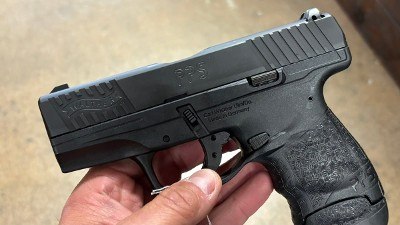 WALTHER PPS 9MM LUGER (9x19 PARA) - Image 4 of 7