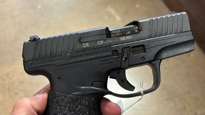 WALTHER PPS 9MM LUGER (9x19 PARA) - Image 6 of 7