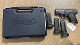 WALTHER PPS 9MM LUGER (9x19 PARA) - Image 1 of 7