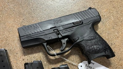 WALTHER PPS 9MM LUGER (9x19 PARA) - Image 2 of 7