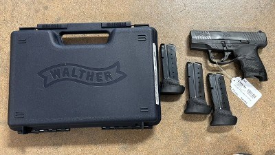 WALTHER PPS 9MM LUGER (9x19 PARA) - Image 1 of 7