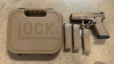 GLOCK 19X 9MM LUGER (9x19 PARA) - Image 1 of 8