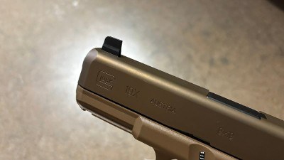 GLOCK 19X 9MM LUGER (9x19 PARA) - Image 7 of 8