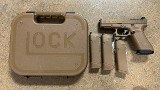 GLOCK 19X 9MM LUGER (9x19 PARA) - Image 1 of 8