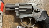 SMITH & WESSON 60-10 .38 SPL - Image 3 of 8