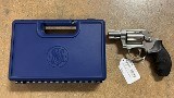 SMITH & WESSON 60-10 .38 SPL - Image 1 of 8