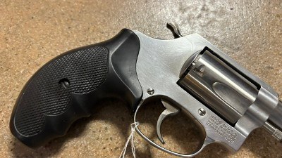 SMITH & WESSON 60-10 .38 SPL - Image 7 of 8