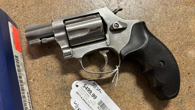 SMITH & WESSON 60-10 .38 SPL - Image 2 of 8