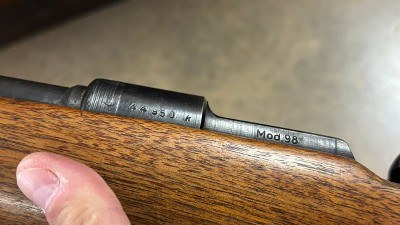 MAUSER K98 8MM MAUSER - Image 8 of 12