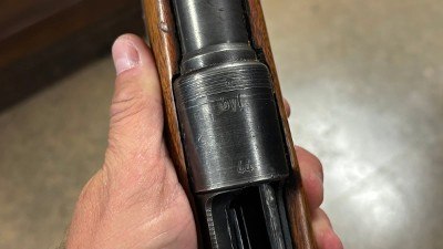 MAUSER K98 8MM MAUSER - Image 7 of 12