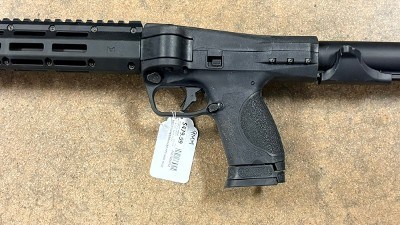 SMITH & WESSON M&P FPC 9MM LUGER (9x19 PARA) - Image 2 of 8