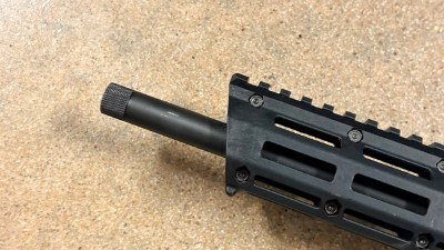 SMITH & WESSON M&P FPC 9MM LUGER (9x19 PARA) - Image 8 of 8