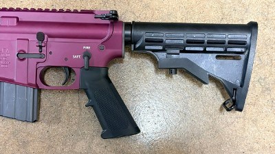 GREAT LAKES FIREARMS GL-15 - RIFLE .223 WYLDE - Image 2 of 8