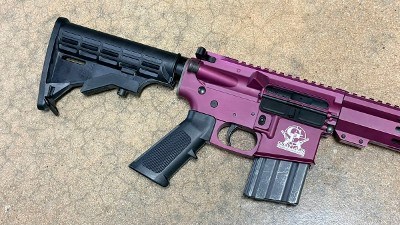 GREAT LAKES FIREARMS GL-15 - RIFLE .223 WYLDE - Image 6 of 8